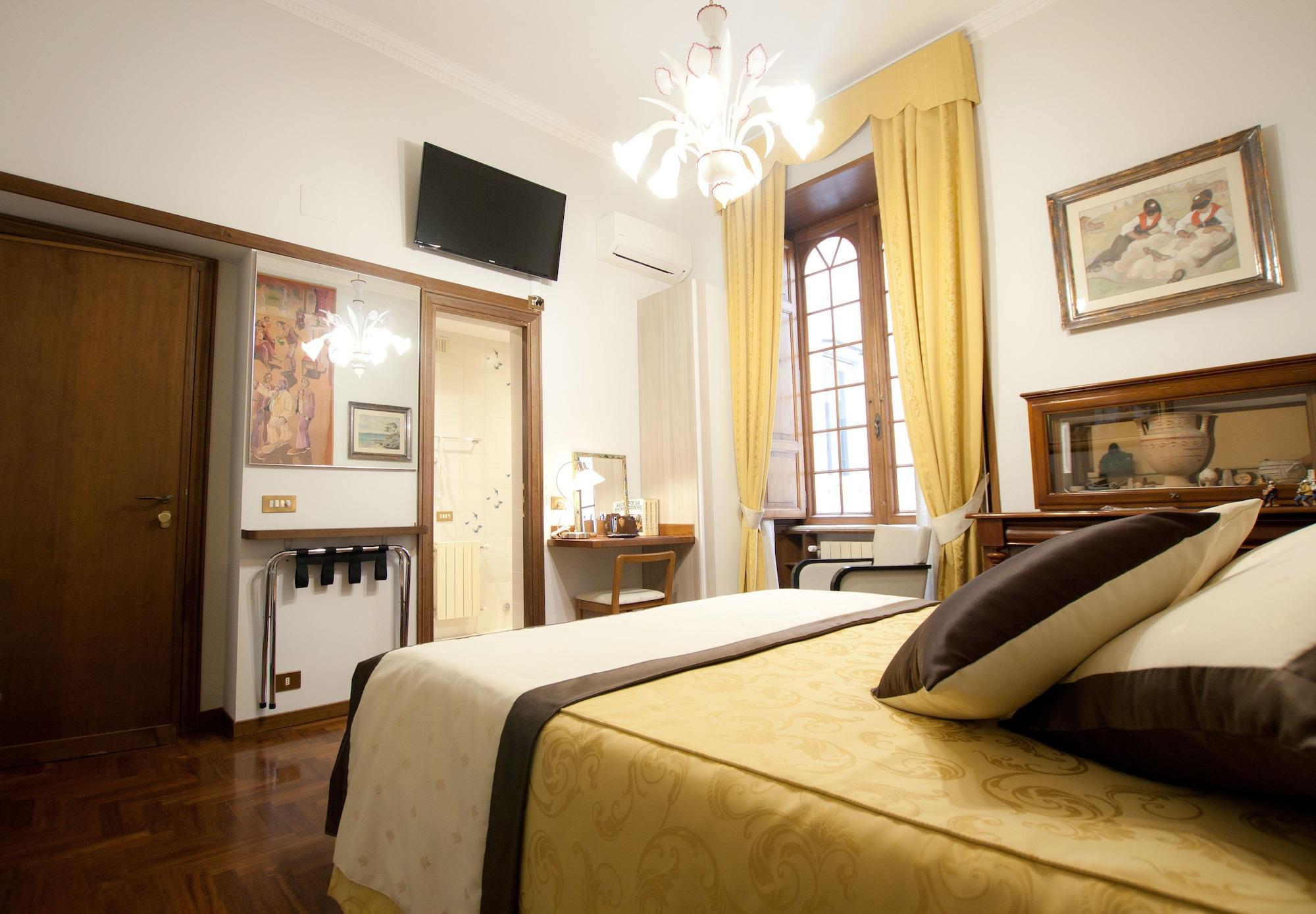 Gasthof Guesthouse Borromeo Roma Rom