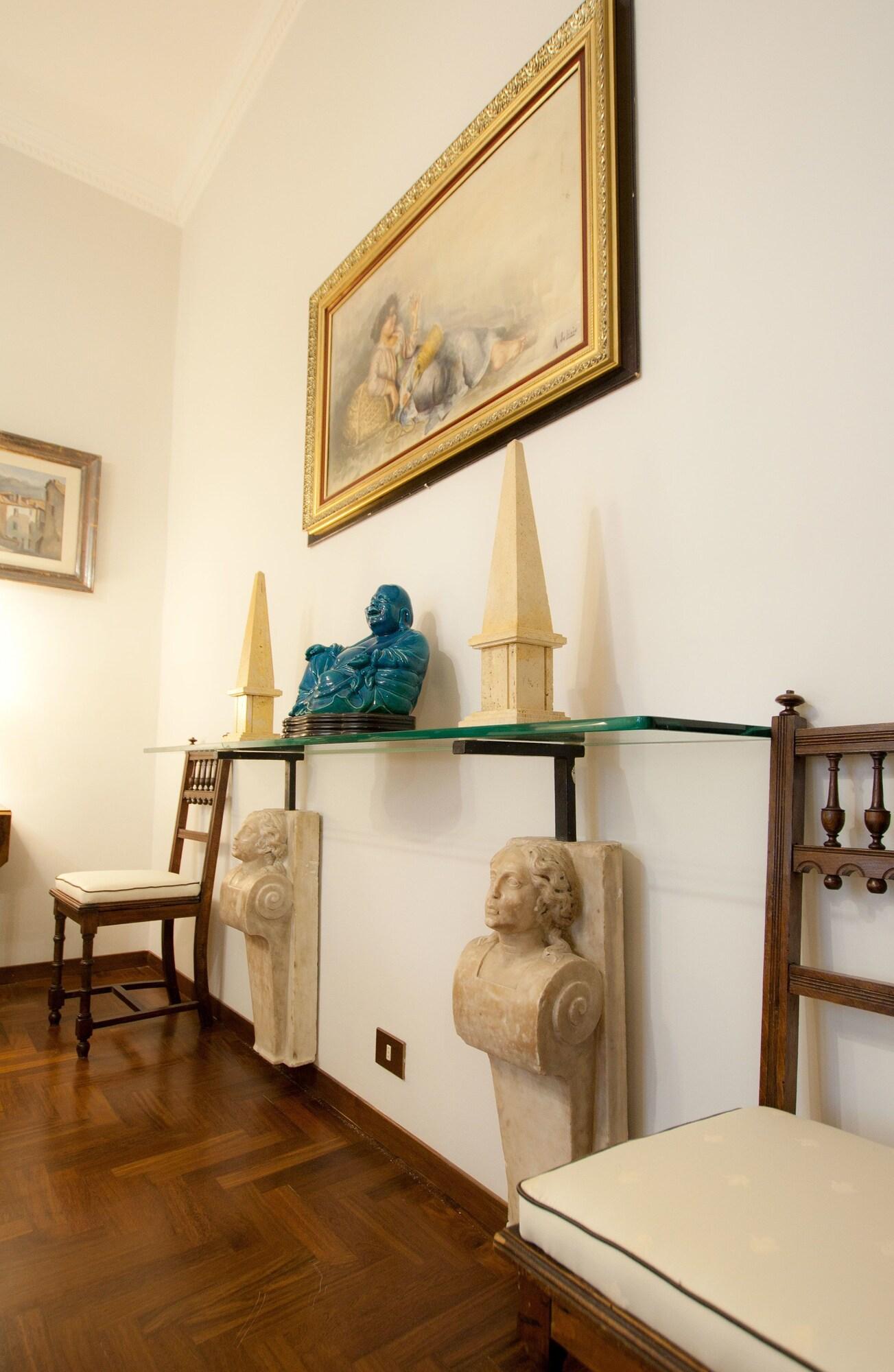 Pensión Borromeo 3*