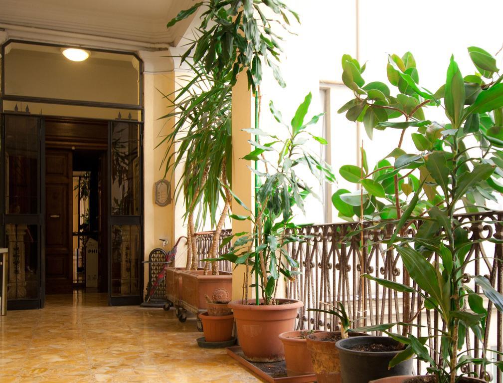 Borromeo Pensión Roma