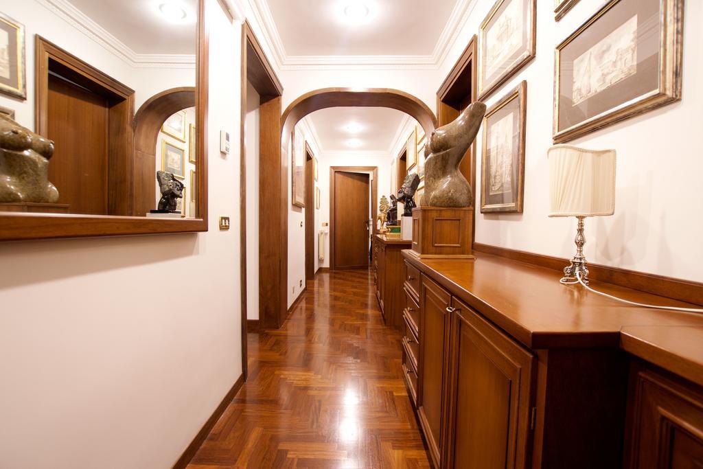 Gasthof Guesthouse Borromeo Roma