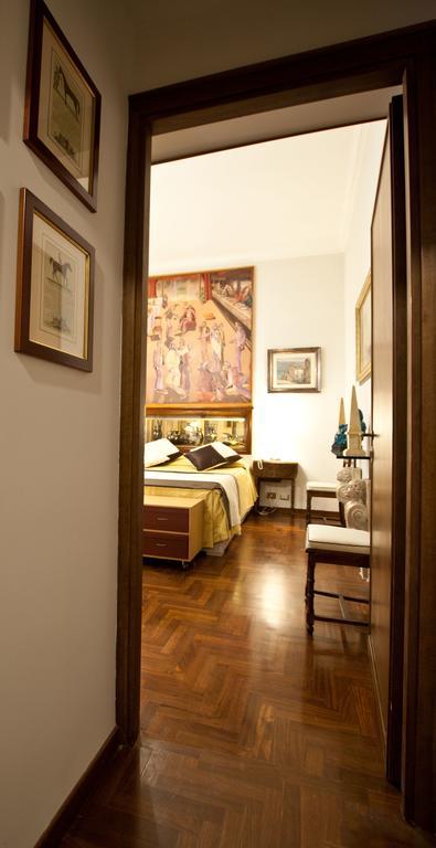 Borromeo Pensión Roma
