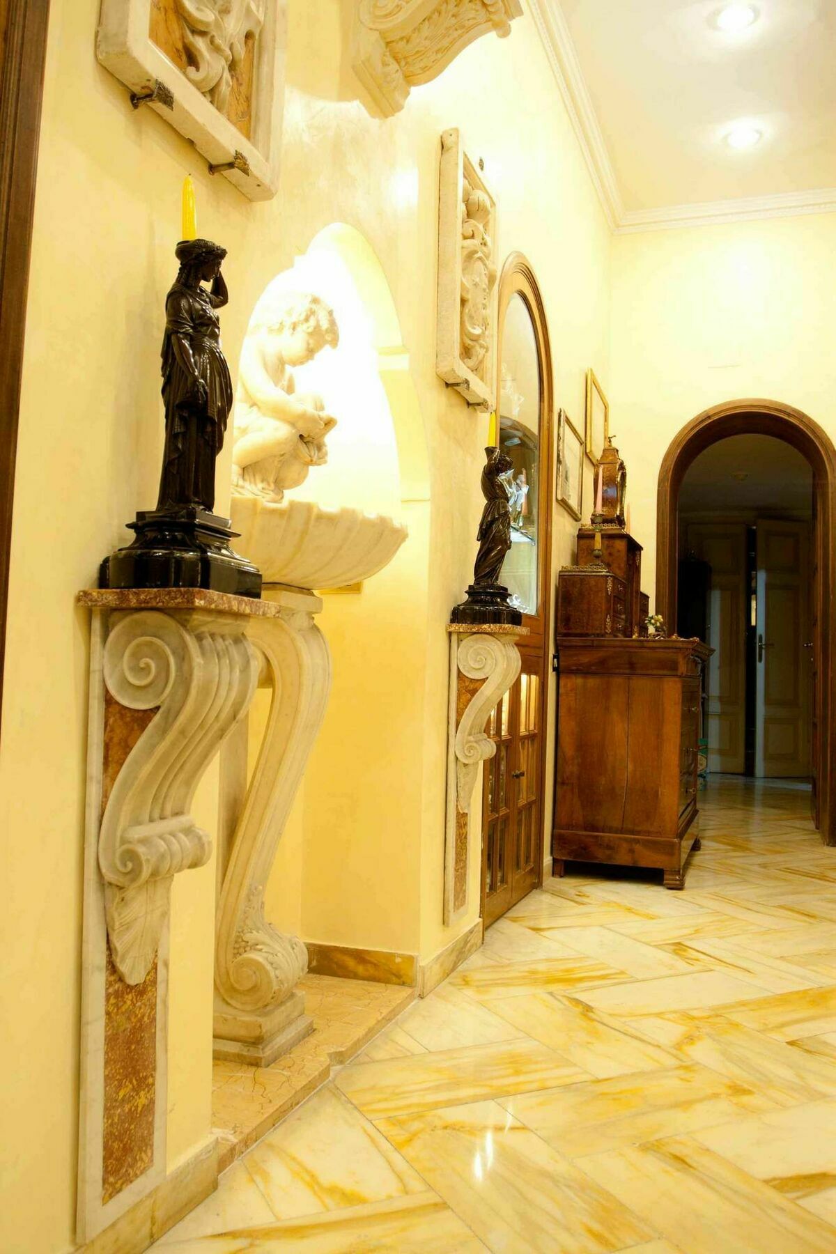 Gasthof Guesthouse Borromeo Roma