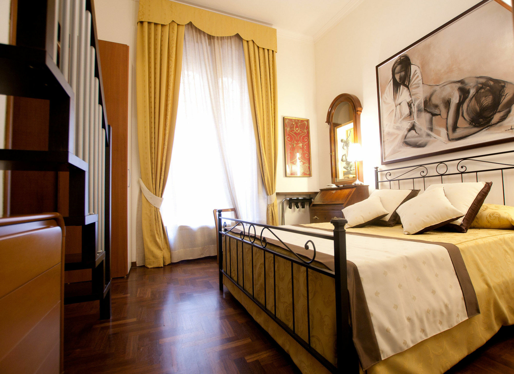 Gasthof Guesthouse Borromeo Roma Rom