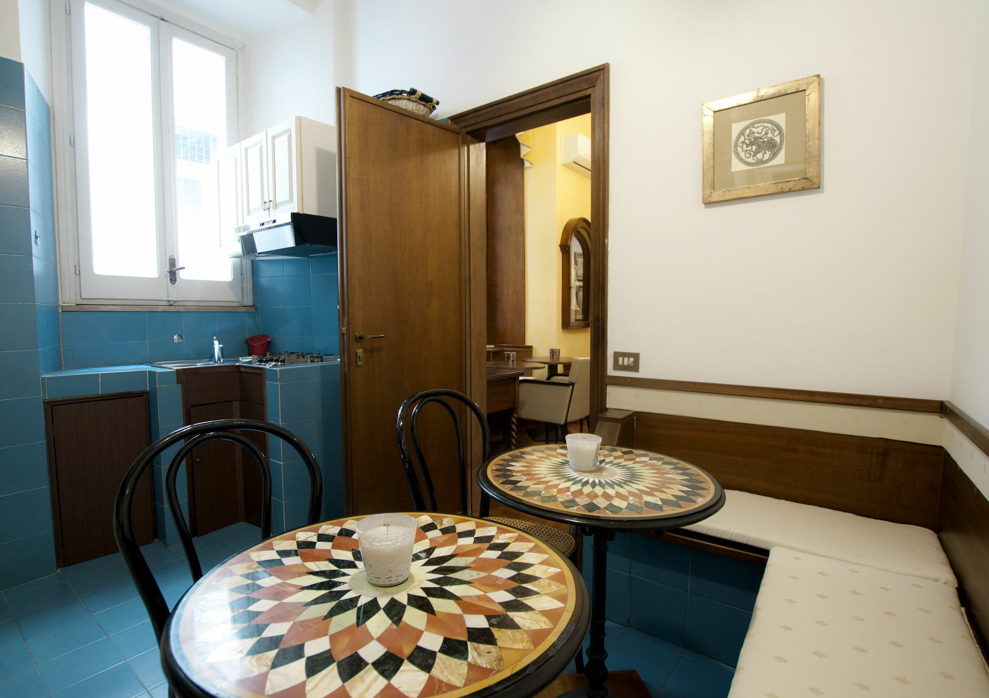 Gasthof Guesthouse Borromeo Roma 3*