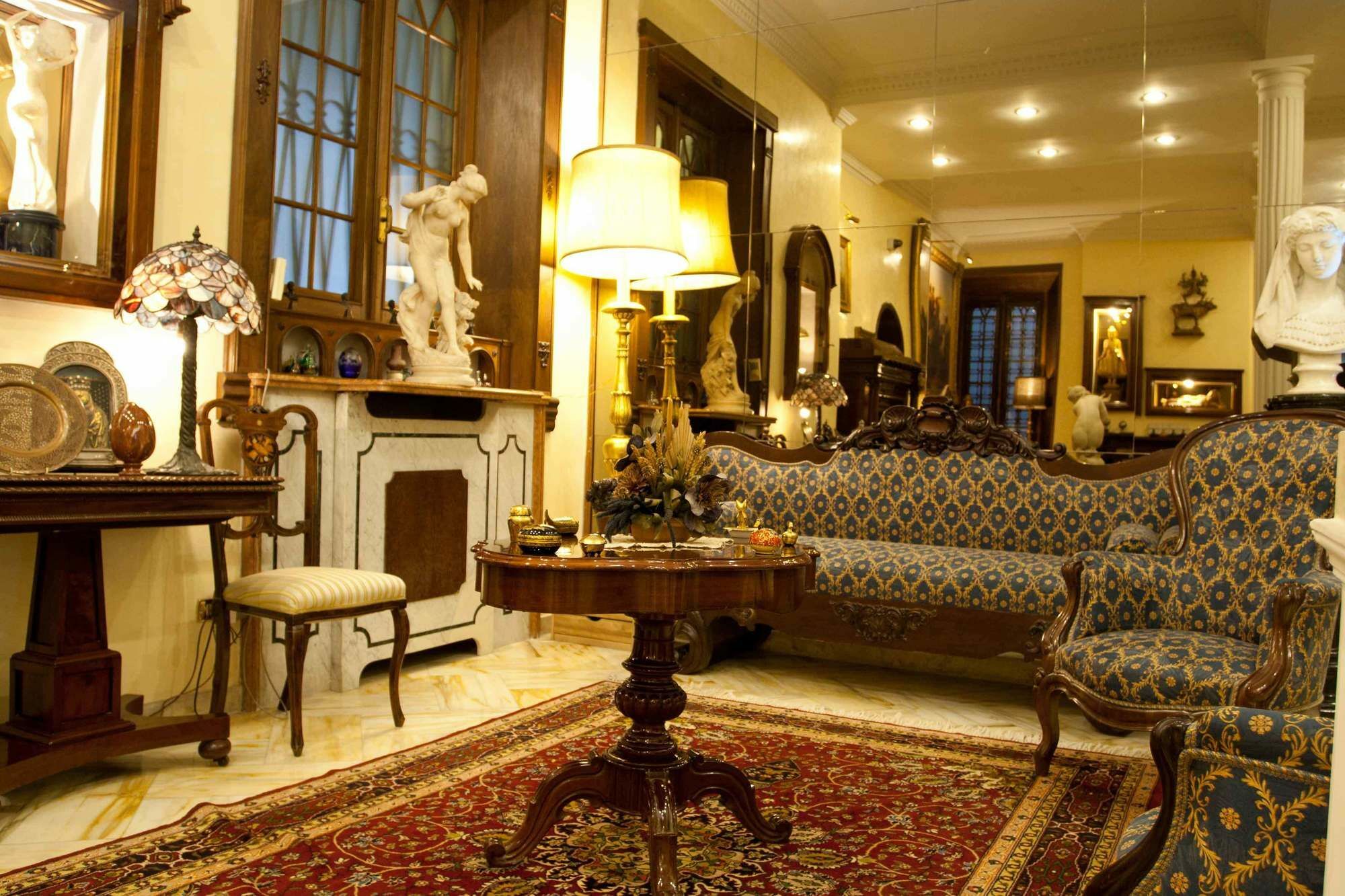 Guesthouse Borromeo Roma Gasthof