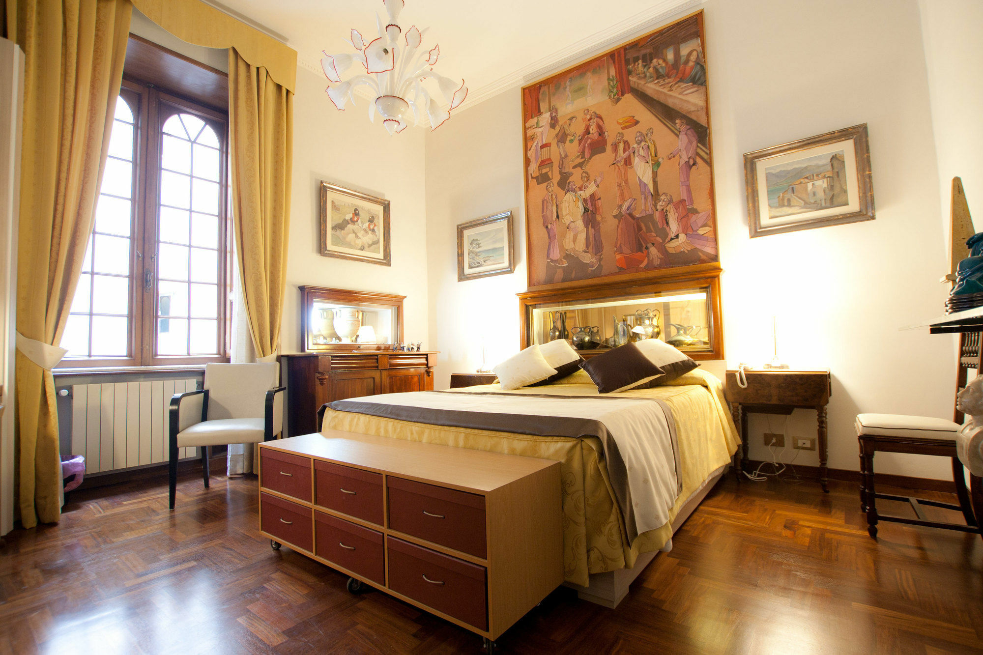 Guesthouse Borromeo Roma Rom